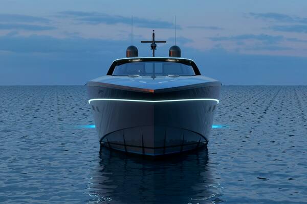 80 VELOCE 82ft Cantieri di Pisa Yacht For Sale