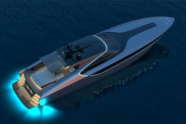 80 VELOCE 82ft Cantieri di Pisa Yacht For Sale