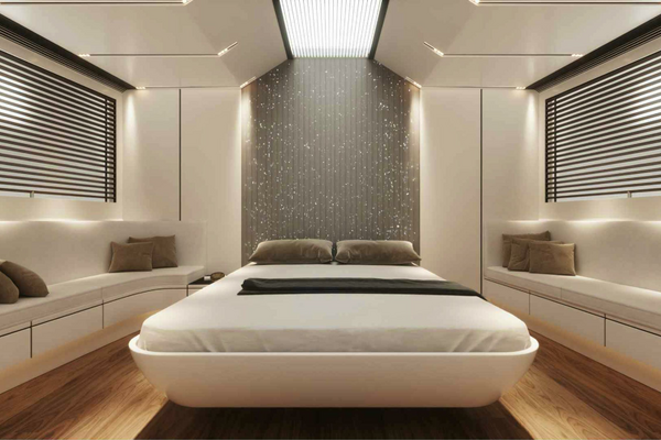 Photo of the 2026 Cantieri di Pisa Custom "80 VELOCE"