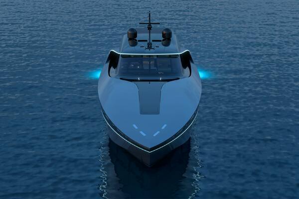 80 VELOCE 82ft Cantieri di Pisa Yacht For Sale