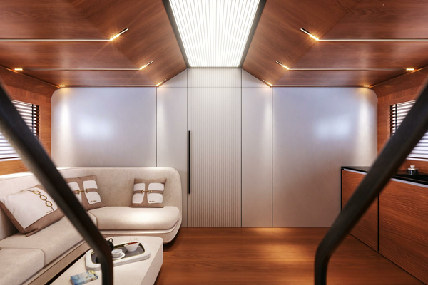 80 VELOCE 82ft Cantieri di Pisa Yacht For Sale