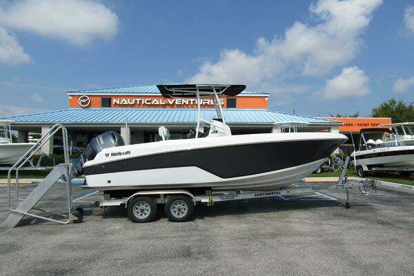 20-ft-Wellcraft-2024-202 Fisherman-Tampa Florida United States yacht for sale