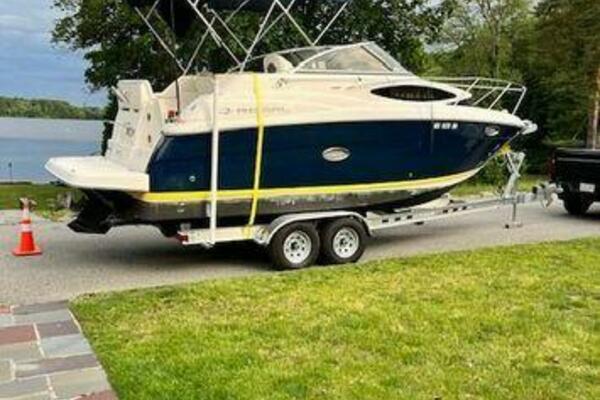 25ft 2006 Regal Yacht For Sale YBAA Member Yacht Search
