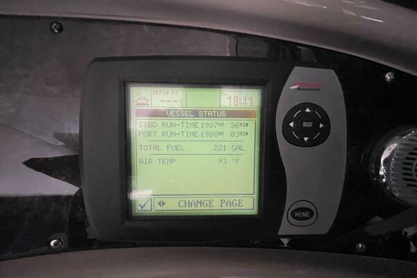 THE SANDLOT 46ft Sea Ray Yacht For Sale