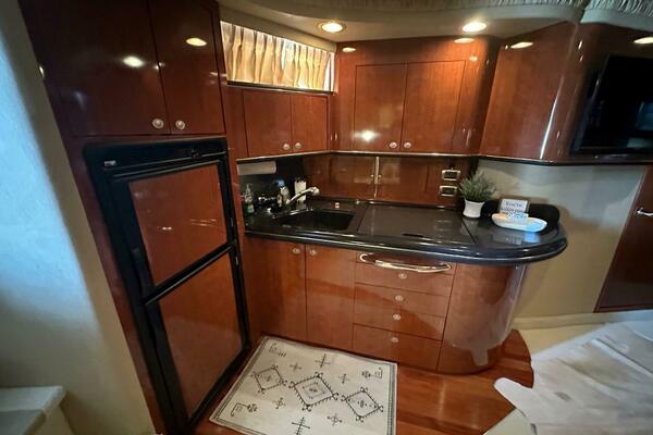 THE SANDLOT 46ft Sea Ray Yacht For Sale