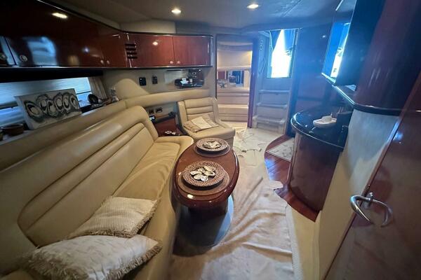 THE SANDLOT 46ft Sea Ray Yacht For Sale