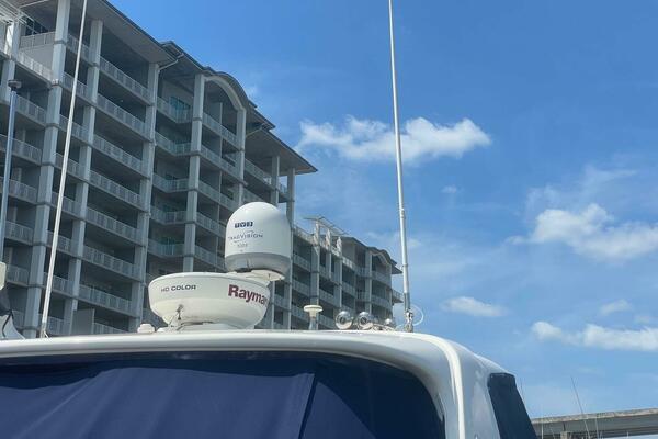 THE SANDLOT 46ft Sea Ray Yacht For Sale