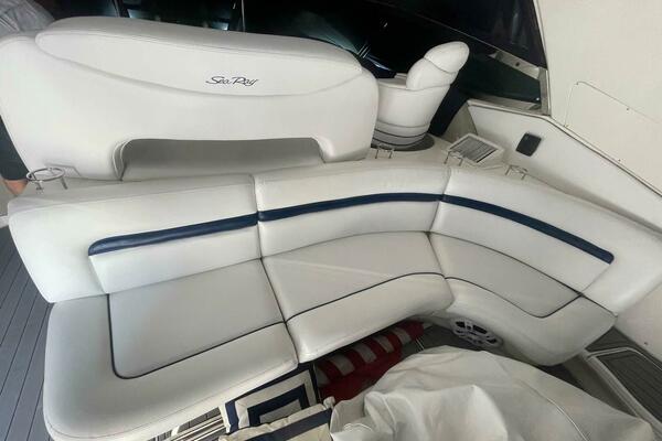 THE SANDLOT 46ft Sea Ray Yacht For Sale