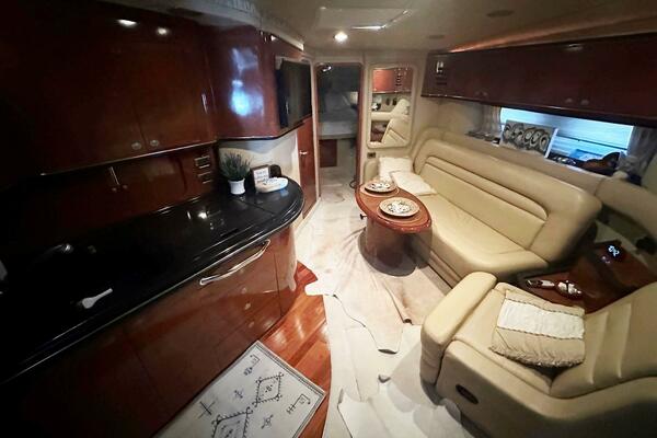 THE SANDLOT 46ft Sea Ray Yacht For Sale