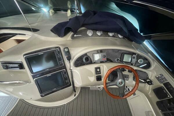 THE SANDLOT 46ft Sea Ray Yacht For Sale