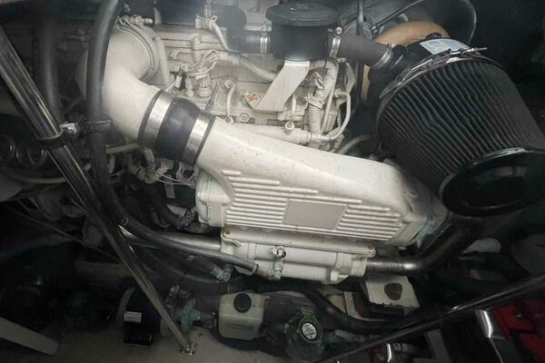 THE SANDLOT 46ft Sea Ray Yacht For Sale