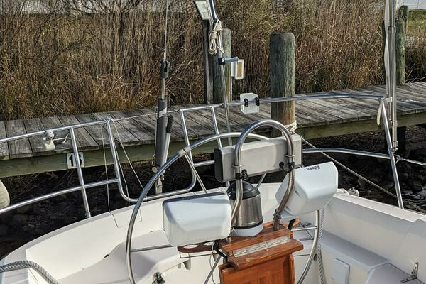 Photo of the 1993 Sabre 38 "Sultan"