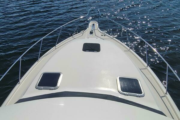 Photo of the 1994 Tiara Yachts 3600 Convertible "SEA-RENITY"