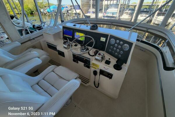 Photo of the 1994 Tiara Yachts 3600 Convertible "SEA-RENITY"