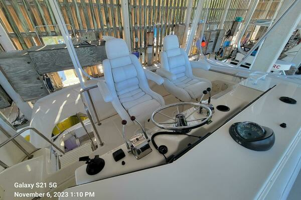 Photo of the 1994 Tiara Yachts 3600 Convertible "SEA-RENITY"