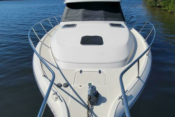 Photo of the 1994 Tiara Yachts 3600 Convertible "SEA-RENITY"