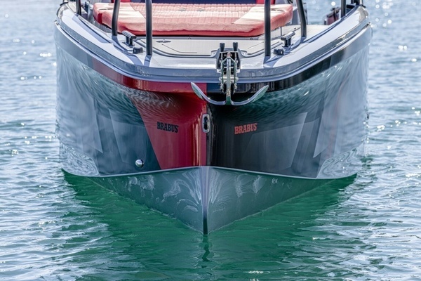 Photo of the 2024 Brabus SHADOW 300 CT