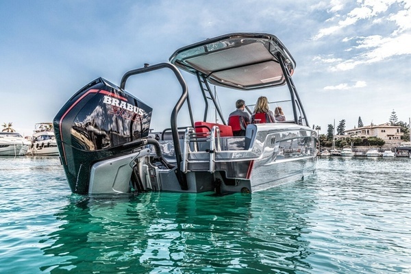 Photo of the 2024 Brabus SHADOW 300 CT