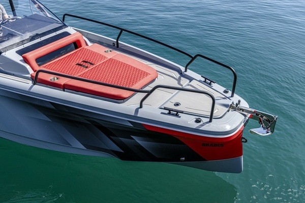 Photo of the 2024 Brabus SHADOW 300 CT