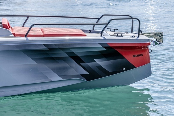 Photo of the 2024 Brabus SHADOW 300 CT