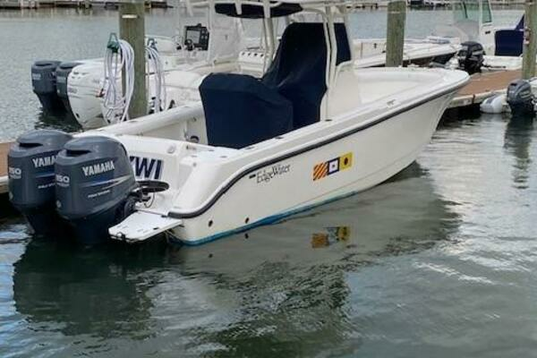 25ft Edgewater Yacht For Sale