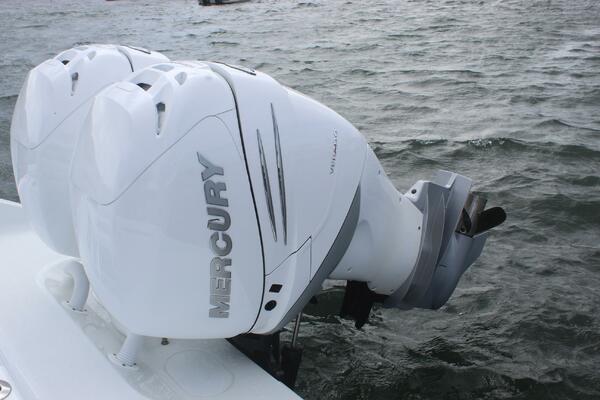The Office 32ft Yellowfin Yacht For Sale