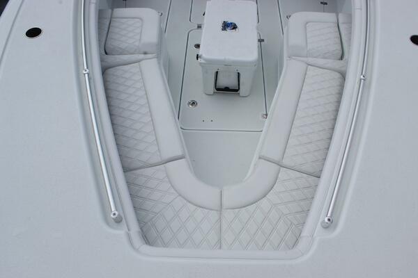 The Office 32ft Yellowfin Yacht For Sale