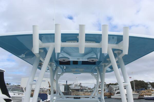 The Office 32ft Yellowfin Yacht For Sale