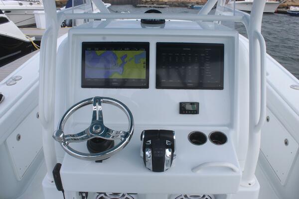 The Office 32ft Yellowfin Yacht For Sale