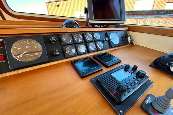 SWAMP FOX 47ft Sabre Yacht For Sale