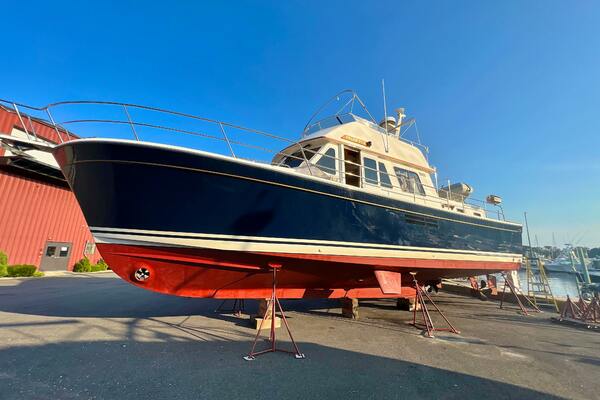SWAMP FOX 47ft Sabre Yacht For Sale