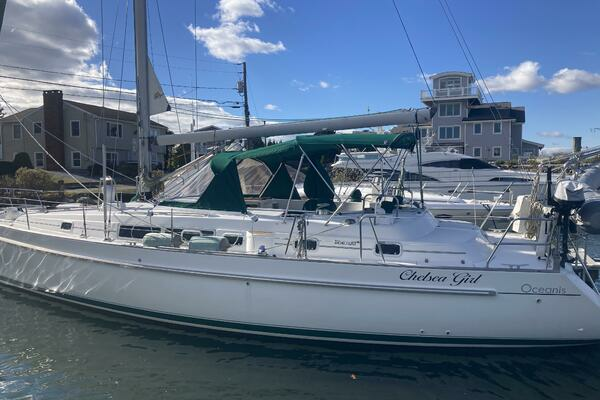 40-ft-Beneteau-1996-40 CC-Chelsea Girl-Stony Point New York United States yacht for sale
