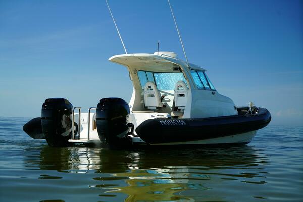 38ft Protector Yacht For Sale