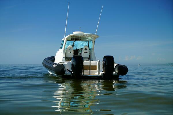 38ft Protector Yacht For Sale