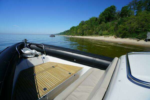 Photo of the 2008 Protector 38 Tauranga