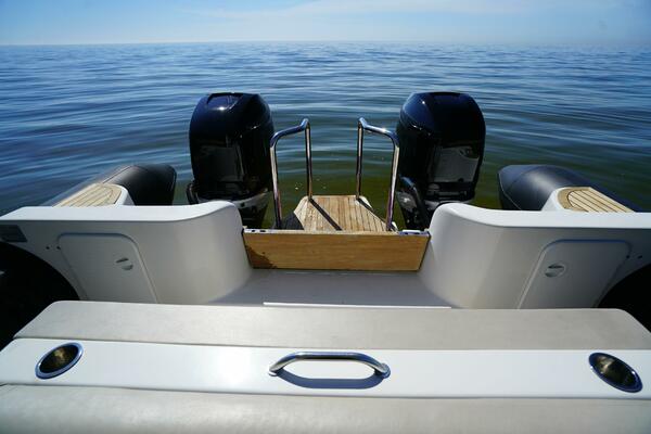 38ft Protector Yacht For Sale