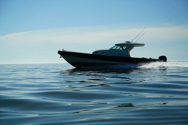 38ft Protector Yacht For Sale