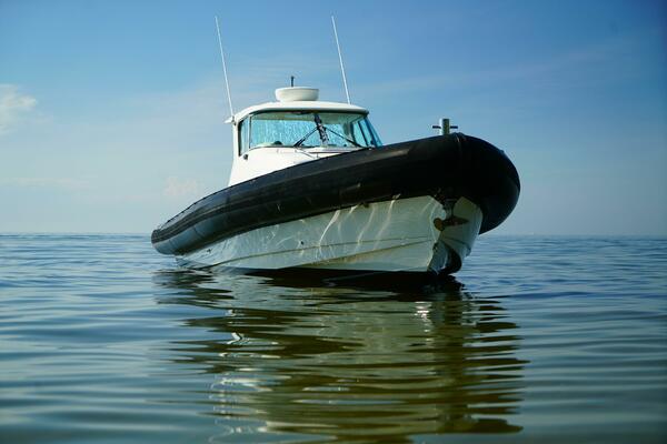 38ft Protector Yacht For Sale