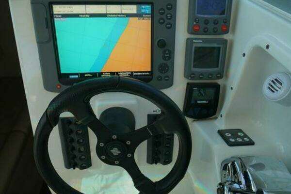 Photo of the 2008 Protector 38 Tauranga