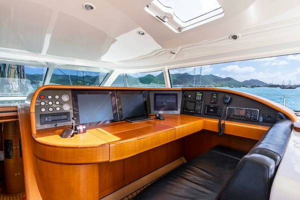 LA JOIE DE MER 95ft Jongert Yacht For Sale