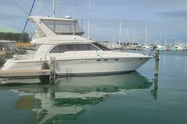 48-ft-Sea Ray-1999-480 Sedan Bridge- Cape Canaveral Florida United States  yacht for sale