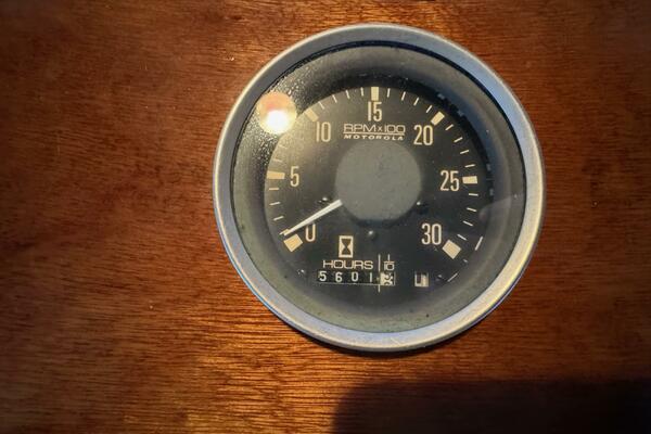 92 Hour Meter