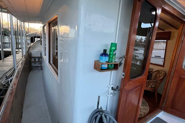16 Kadey Krogen 42 Port Side 1