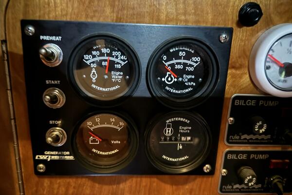 99 Generator Gauges