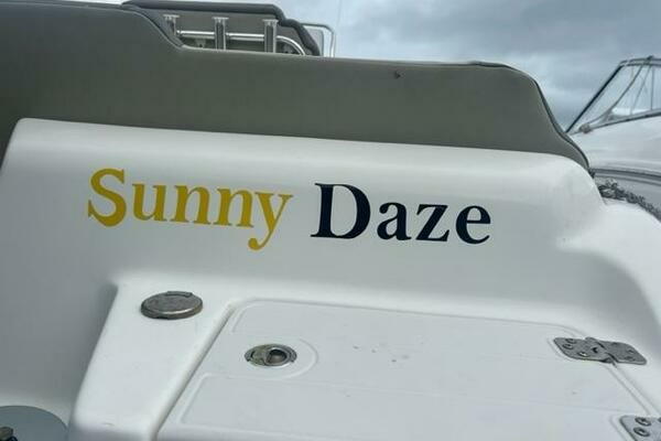 Photo of the 2021 Key West 239 FS "Sunny Daze"