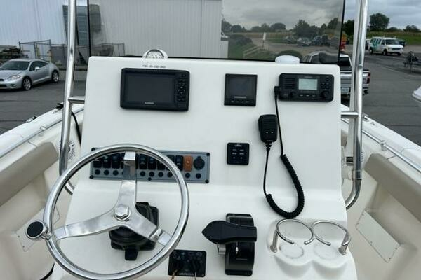 Photo of the 2021 Key West 239 FS "Sunny Daze"