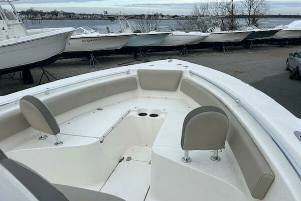 Photo of the 2021 Key West 239 FS "Sunny Daze"