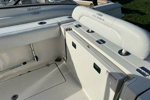 Gansett Girl 23ft Cobia Yacht For Sale