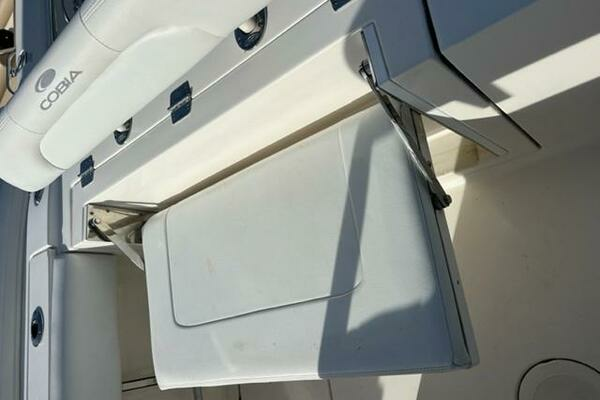 Gansett Girl 23ft Cobia Yacht For Sale