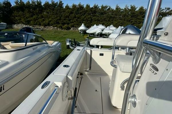 Gansett Girl 23ft Cobia Yacht For Sale